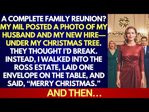 My MIL Posted My Husband With My New Hire On Christmas… So I Took Everything Back thumbnail