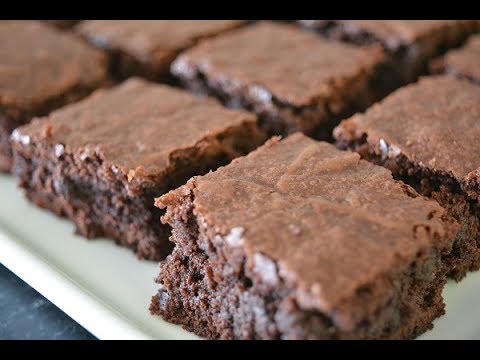 RECEITA DE BROWNIE