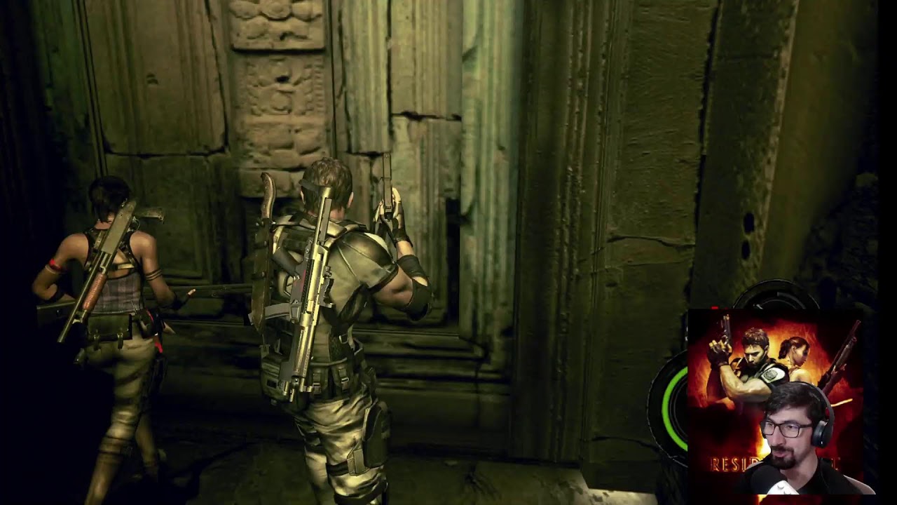 Resident Evil 5 – Live Co-Op | Zombies Hit Different Together