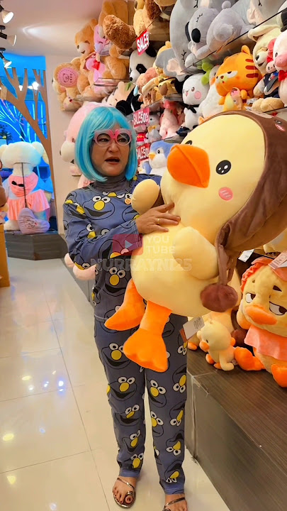 WHEN WILL YOU GET AWAY, SISKA 🤣 | NURRAYNI25