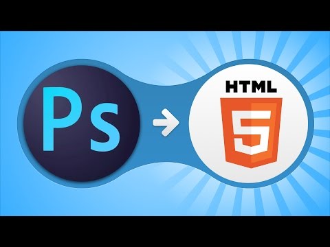 How To Convert PSD To HTML Using Brackets