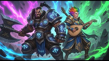 DDO R10 Duo The Proper Authorities