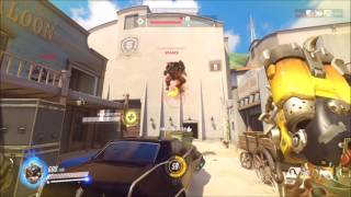 Roadhog Quickplay @MrBertieDastard