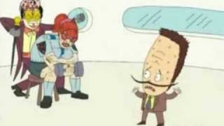 Superjail Voice Over Xddd