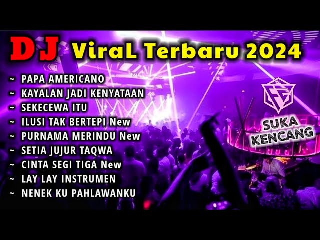 DJ VIRAL TERBARU - KUMPULAN DUGEM NONSTOP FULL BASS BUAT YANG SUKA KENCANG [ DJ FAJAR ZEN ] class=