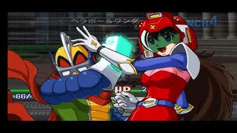 Ps2 Namco X Capcom - Walkthrough [English] - Chapter 1-4