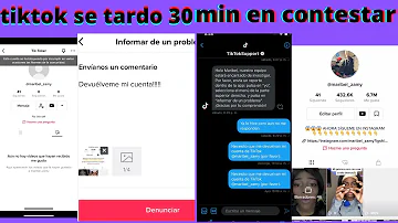 ¿Cómo me comunico con Tiktok sobre una cuenta suspendida?