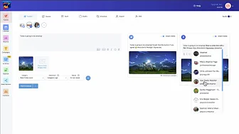 Customize Your Post for Each Social Network