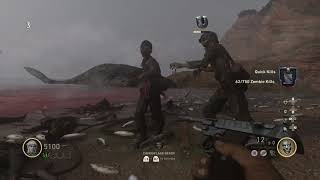 Ww2 Zombies - The Darkest Shore - Treasure Zombie Very Early - Special Part I