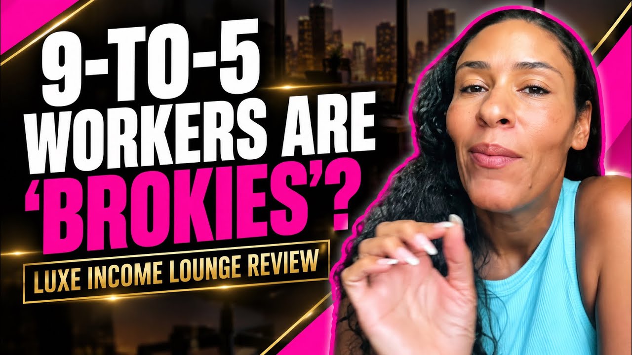 Luxe Income Lounge Review: Did Miranda Perry Call 9-to-5 Workers “Brokies”?