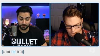 What The Tech Ep. 301 - Microsoft Build 2016