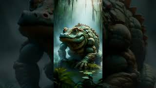 The Leapjaw Guardian