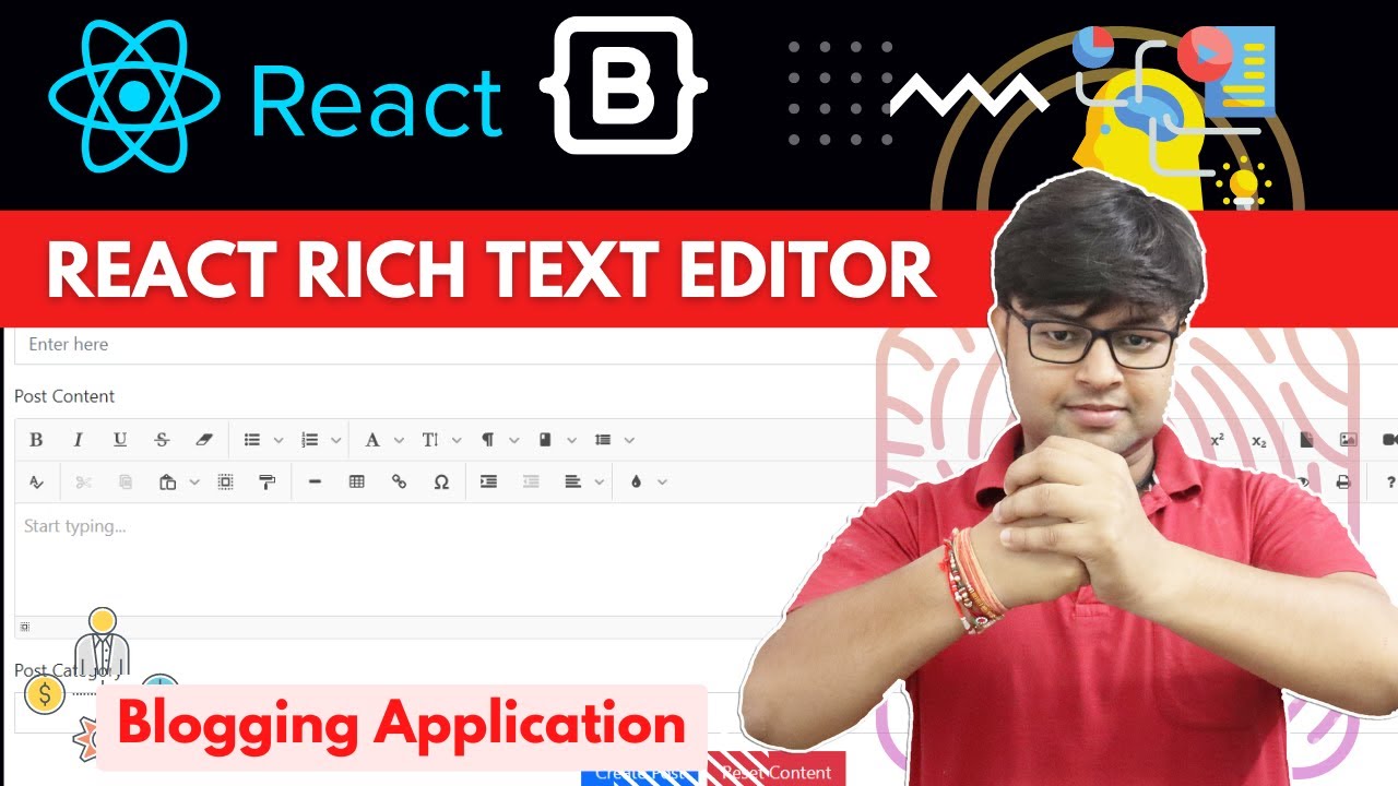 How to Build a Text Editor in React JS, by Aalam Info Solutions LLP