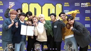 Highlight scenes 200120 Idol Radio SF9