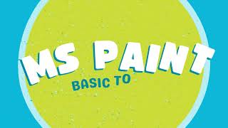 MS Paint Basic Tools Explained | Grade 6 ICT | English Medium | Step-by-Step Tutorial #ict #mspaint