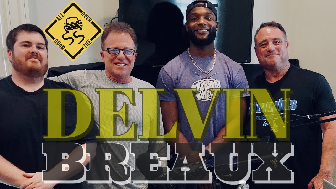 DELVIN BREAUX NEW ORLEANS LEGEND YouTube