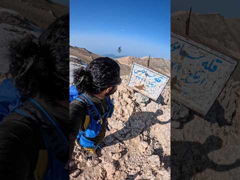 قله سماموس بلندترین قله استان گیلان اجرا شده در تاریخ جمعه ۹ خرداد ۱۴۰۴ سعید تاروردی کوهنوردی