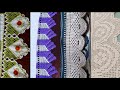 Unique western union crochet pattern of lace work designs 