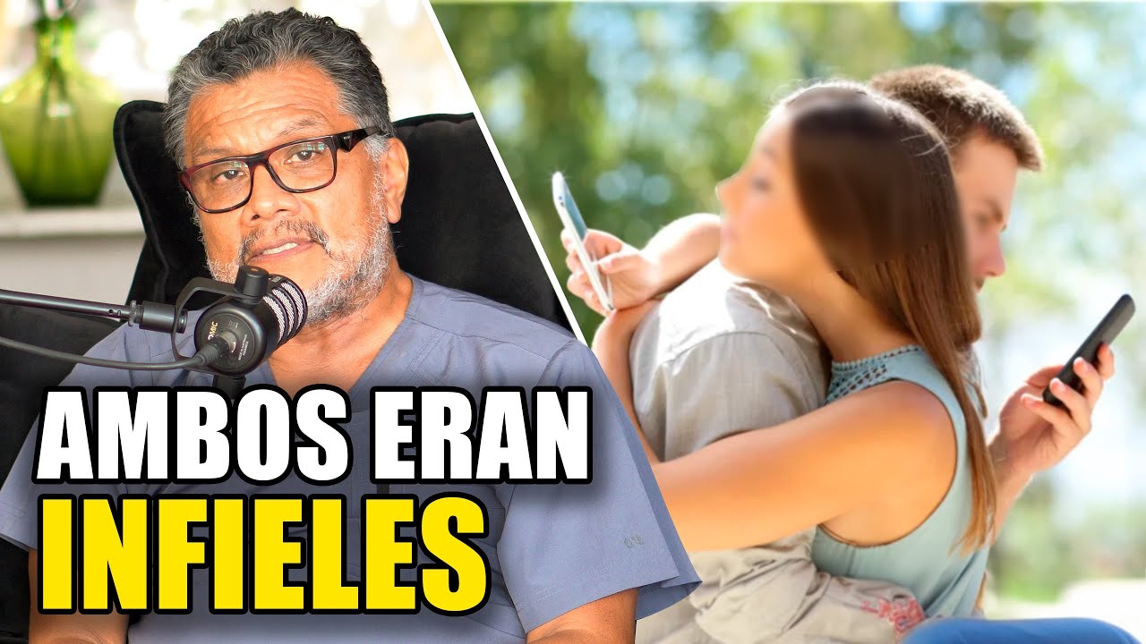 Los dos iban a arruinarlo TODO | Dr. Tomás Angulo| Historias Reales