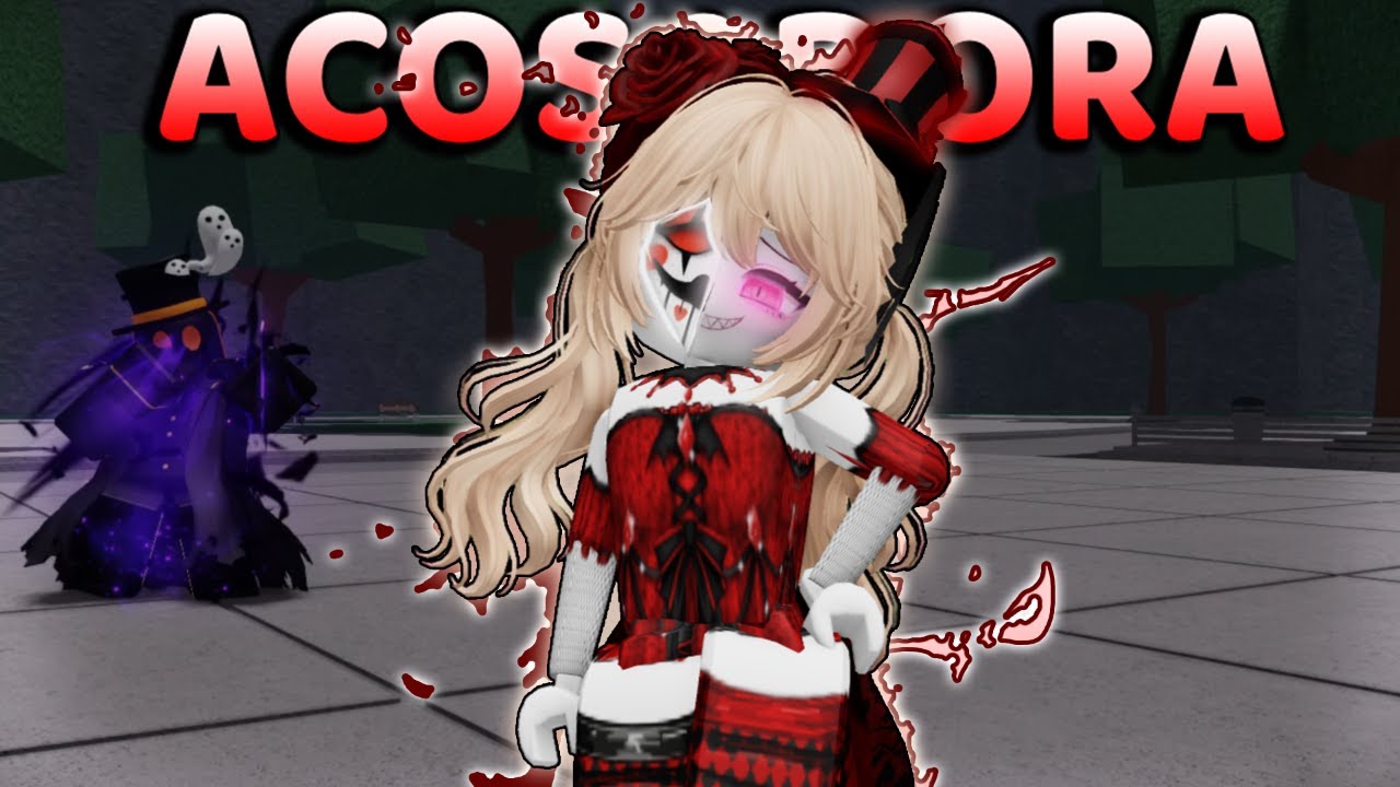 Esta Acosadora Se Obsesiona Conmigo - Strongest Battlegrounds