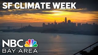 Thousands expected to attend SF Climate Week