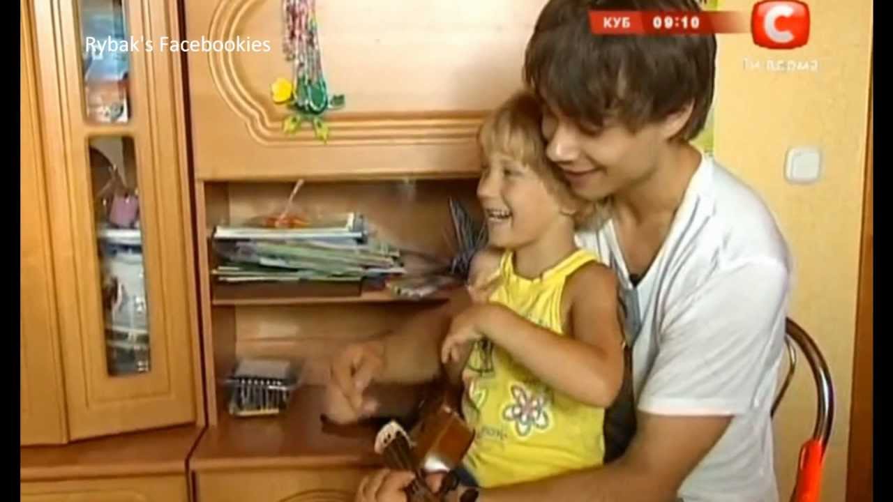Alexander Rybak in the Ukrainian program 
