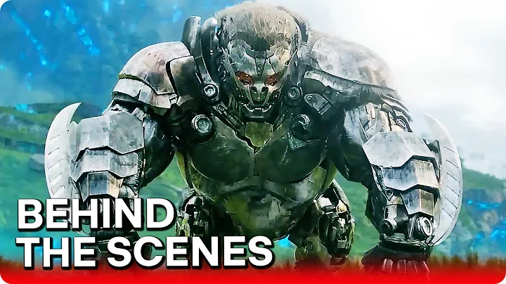 TRANSFORMERS: RISE OF THE BEASTS (2023) Behind-the-Scenes Meet the Maximals