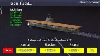 Pacific Navy Fighter: Commander Edition gameplay