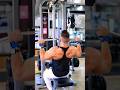 His Exercise Built A STRONG BACK!🤯