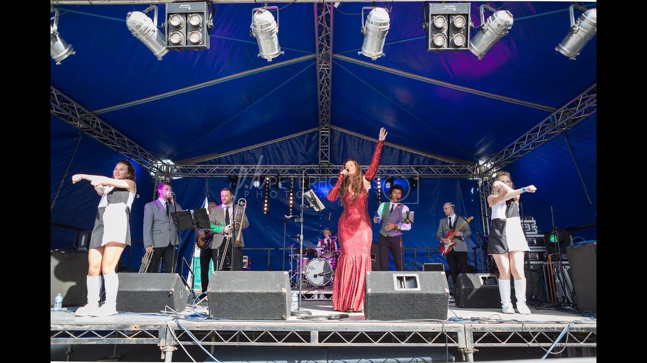 Alstock 2016 - Motown Pirates