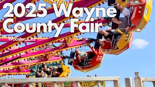 2025 Wayne County Fair (Wooster, OH)