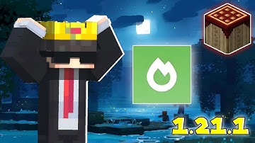 How To Install Sodium Mod For PojavLauncher || For 1.21.1