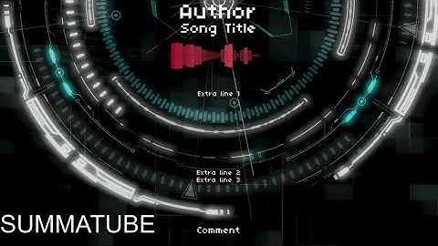 technology intro title music no copyright free