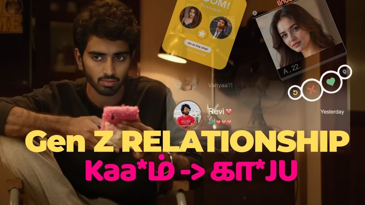 Love Is Dead | Dark Reality of Gen Z Relationship❌  Hookup culture✅