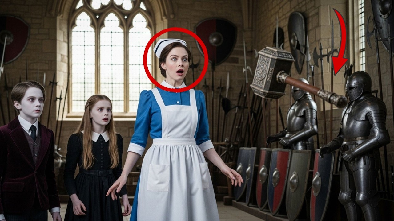 Ни одна няня не выдержала близнецов короля вампиров — горничная-человек совершила невозможное...