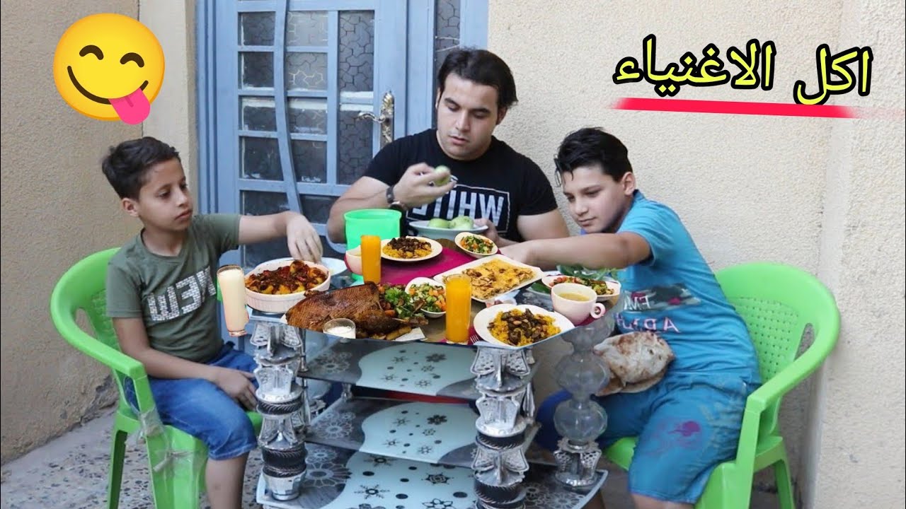 طفل صغير يشتغل ويساعد اهله وطرته من الاكل مصيبه 💔😥