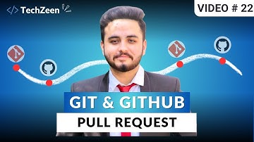 DevOps Tutorial #22: Git & GitHub | How to Create & Merge Pull Requests | 2025 (Hindi/Urdu)