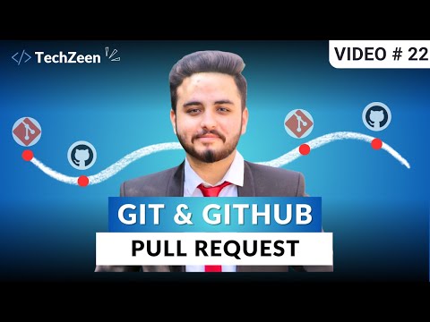 DevOps Tutorial #22: Git & GitHub | How to Create & Merge Pull Requests | 2025 (Hindi/Urdu)
