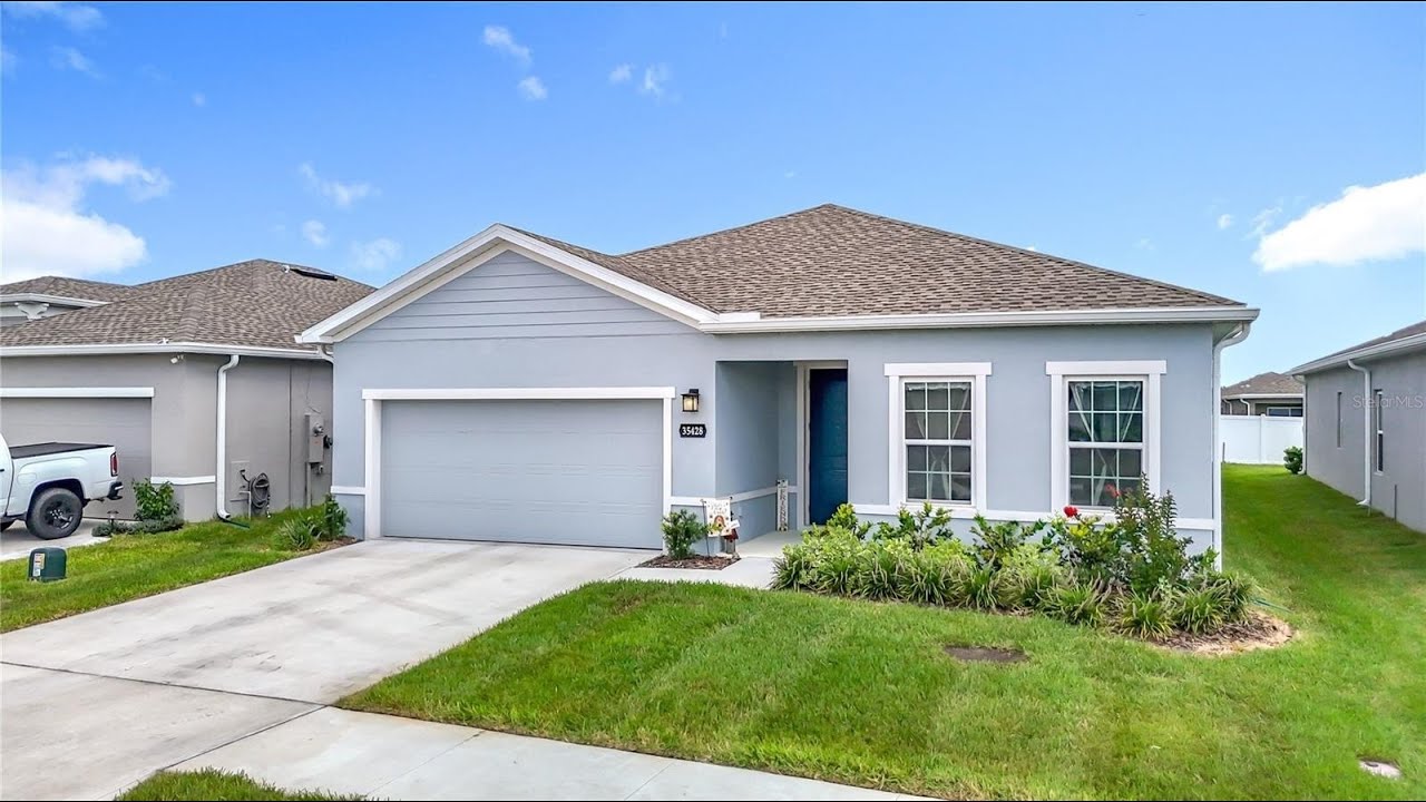 35428 CRESCENT CREEK DRIVE | ZEPHYRHILLS Real Estate