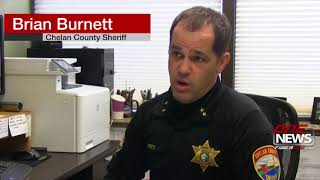 Chelan County Sheriff looks ahead in light of Douglas County Sheriff's future retirement
