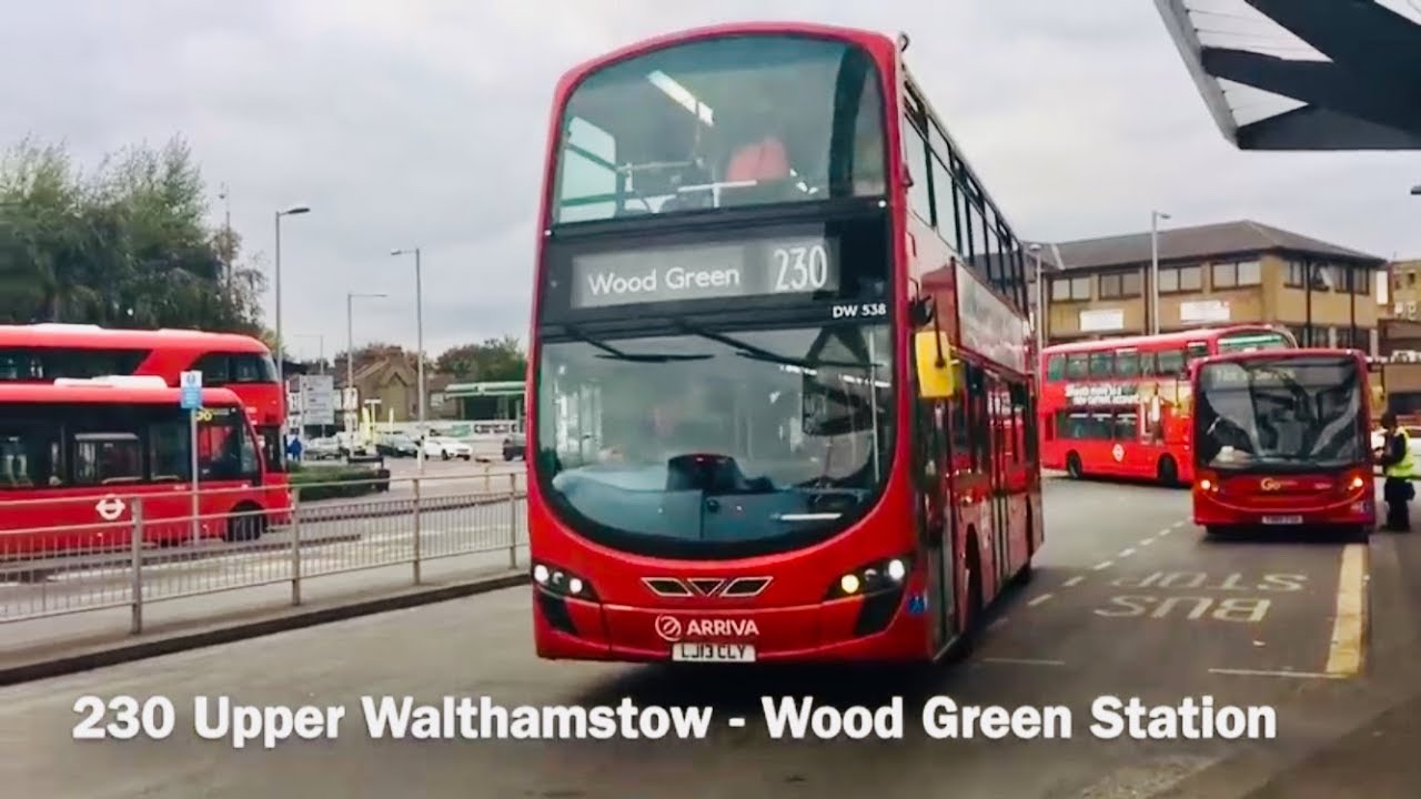 London Buses 2017 (Part15)