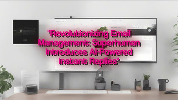 Revolutionizing Email Management: Superhuman Introduces AI-Powered Instant Replies