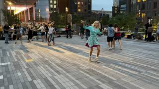 IMG 8624 Margaret Batiuchok dancing to Cait Jones 8.28.21 skipping