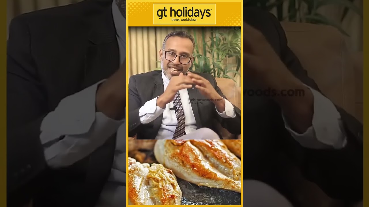 Whey Protein நல்லதா? கெட்டதா? - Dr Santhosh Jacob THROWBACK