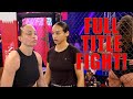 Full title fight ibtissam kassrioui vs lavinia aronson  ece xtreme