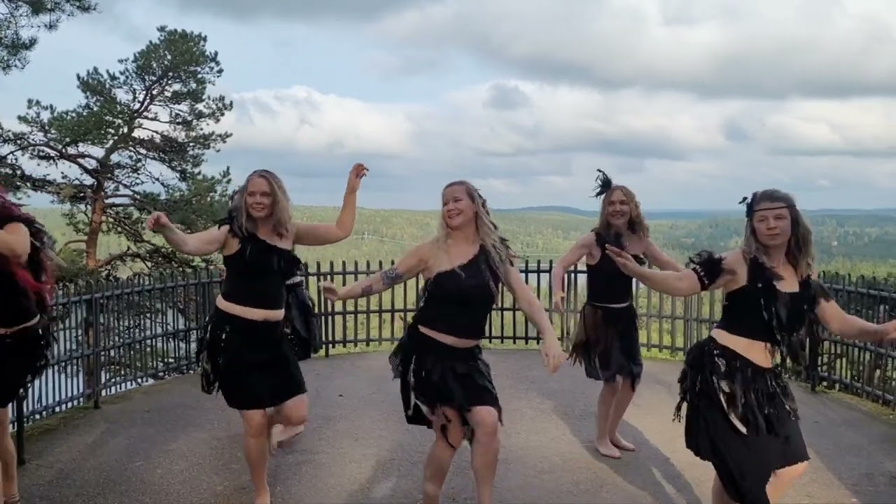 Ori Tahiti ote'a ✨️ Ha'avitiviti tahitian drum dance