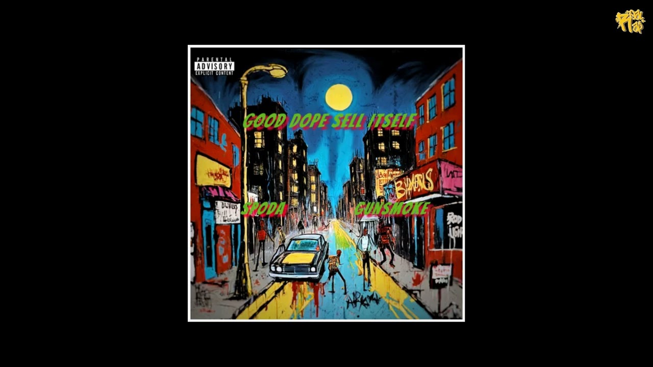 Spoda x Gunsmoke -  Da’ Fix [prod by Mr. Pia Classics]