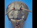 FACE Of An ANT Seen Through MICROSCOPE RealFact FACE Of An ANT Seen Through MICROSCOPE RealFact
