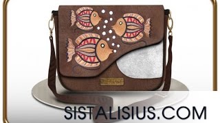 Gadget Slim Bag (GSB) Makara Etnik Genta screenshot 4