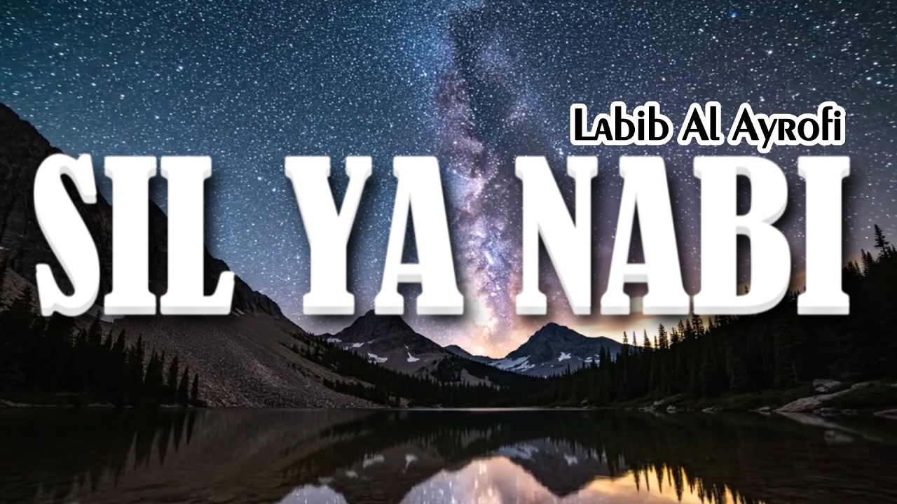 Sil Ya Nabi | Labib Al Asyrofi - Live Festival Al-Banjari Nurul Huda Malang 2013